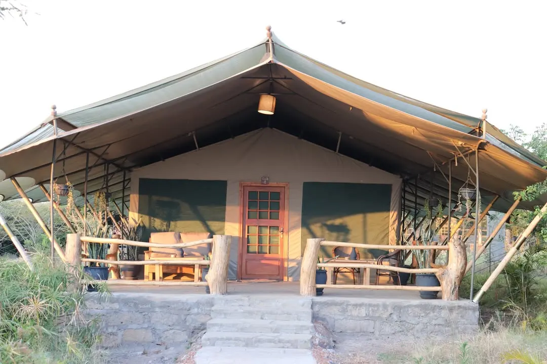 Mara Maisha Camp